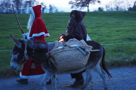 These Swiss Christmas Traditions Surprised Me - Newly Swissed Online ...