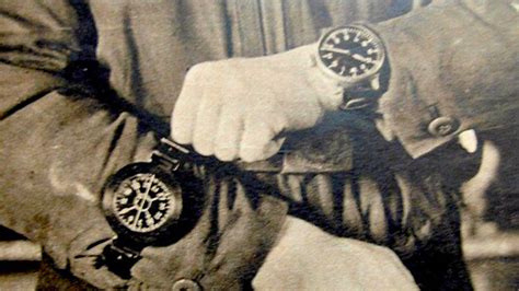 The Evolution Of The Wristwatch | The Revolver Watch Club – The ...