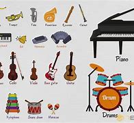 Image result for musical instruments