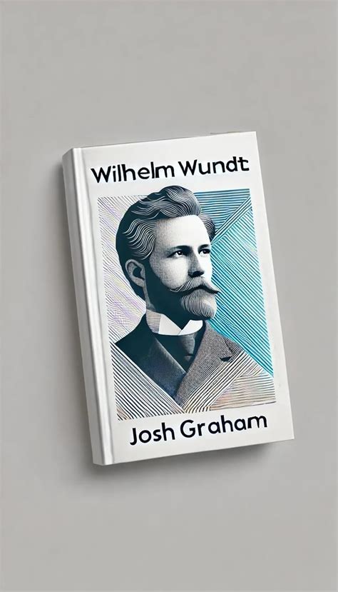 Wilhelm Wundt (Pioneers of Psychology and Human Behaviour Book 4) eBook ...