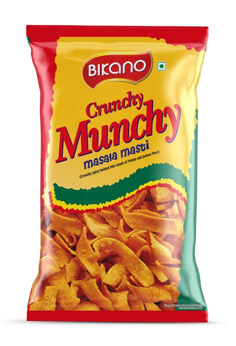 Crunchy Munchy | Bikanervala Catalogue