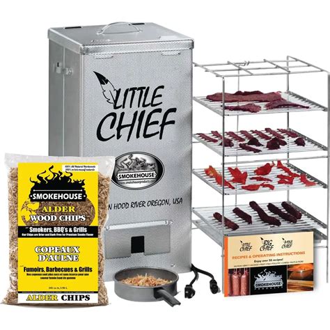 Big Chief Electric Smokehouse: The Ultimate Guide To Smoking | Smokedbyewe