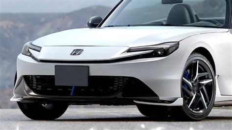 New Prelude inspires modern S2000 render | News Minimalist