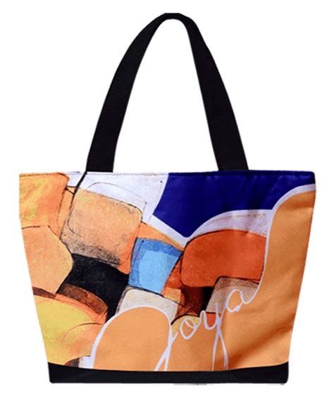 Buy Philippine National Artist Jose Joya X Freeway Tote Bag at Amazon.in
