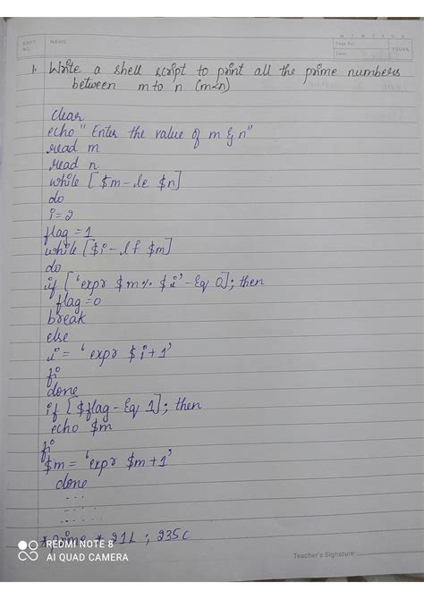 Image result for Shell Programming in Unix Program Code