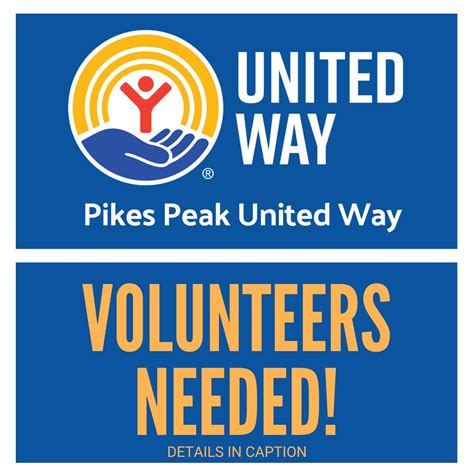 #pikespeakunitedway | Pikes Peak United Way