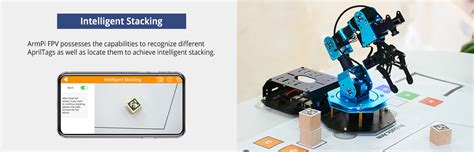 Raspberry Pi AR Program 的图像结果