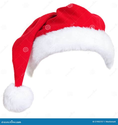 Christmas Santa Hat Royalty Free Stock Photography - Image: 21903757