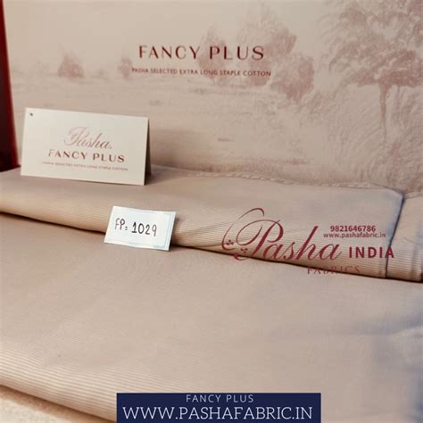Pasha Fabrics