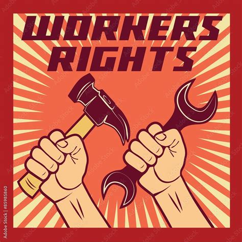 Image result for Workers-Rights