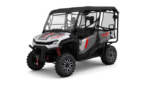 2025 Pioneer 1000-5 Trail Special Edition Tech Specs | Honda Powersports