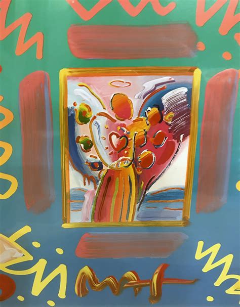 Peter Max Art for Sale
