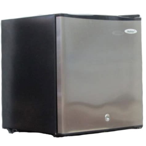 220 240 Volt 50 Hz Multistar Ms50ss Compact Refrigerator Overseas ...
