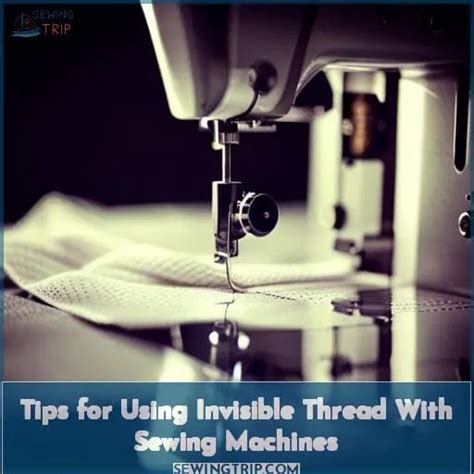 Image result for Sewing with Invisible Thread Tips