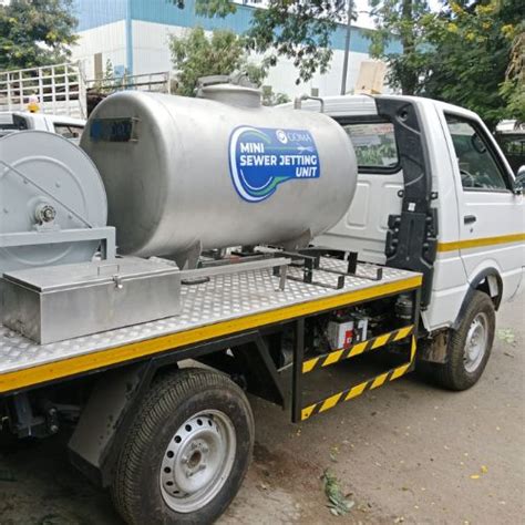 Applications of Water Jetting Pumps | Heat Exchanger Cleaning Solutions