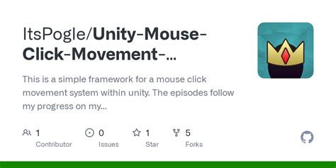Mouse Movement Unity 的图像结果