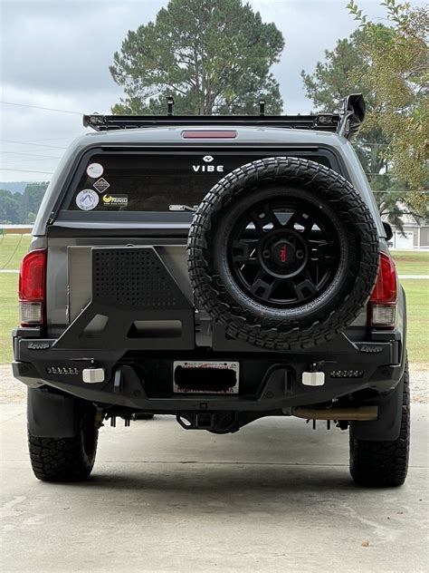 4wheelparts new bumpers installed PIC HEAVY!!! | Page 2 | Tacoma World