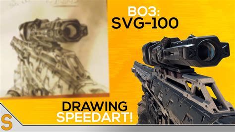 Image result for Bo3 Drawing