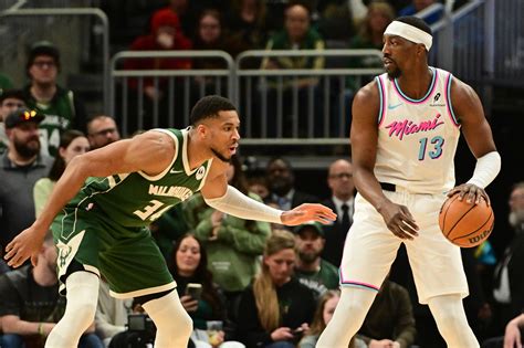 Miami Heat Trade Rumors: Bam Adebayo Could Fetch "Decent Offers" At ...