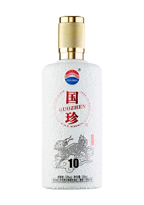 酱酒国珍10年价格表(国珍酒十年) - 美酒网