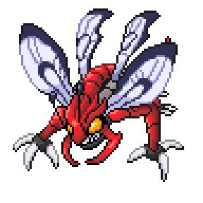 Groudon #341 - FusionDex.org