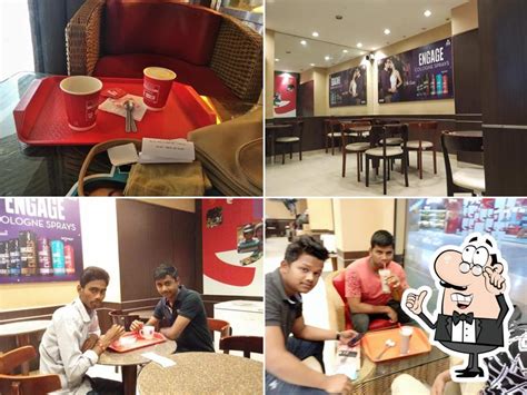 Cafe Coffee Day, Cuttack, Nsc Bose Arcade - Restaurant menu and reviews