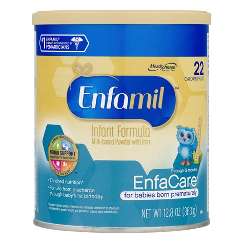 Enfamil 12.5 Oz