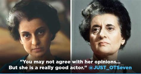 People Are Bowled Over By Kangana Ranaut's Mannerisms & Voice ...