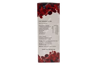 Elemental F Syrup 200 Ml - Uses, Side Effects, Dosage, Price | Truemeds