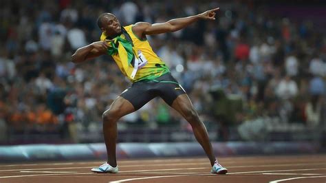 图文-男子100米决赛博尔特卫冕 博尔特优起跑瞬间|博尔特_奥运_新浪体育