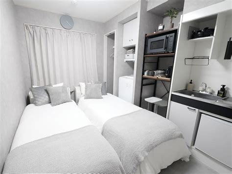 [Twins, Asakusa Area, Projector] 5 minutes from the station, 10 minutes ...