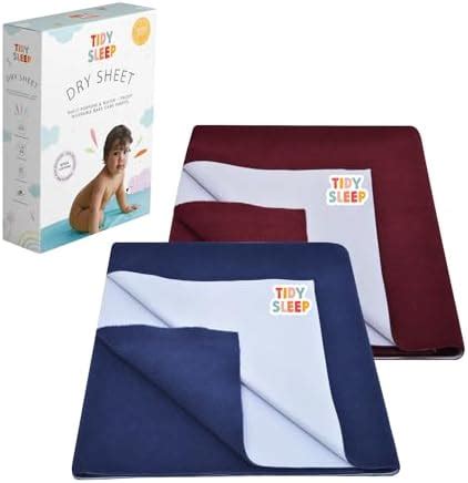 BeyBee Instadry Anti-Piling Fleece Extra Absorbent Quick Dry Sheet for ...