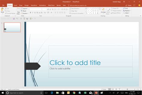 Image result for Mouse Click PowerPoint