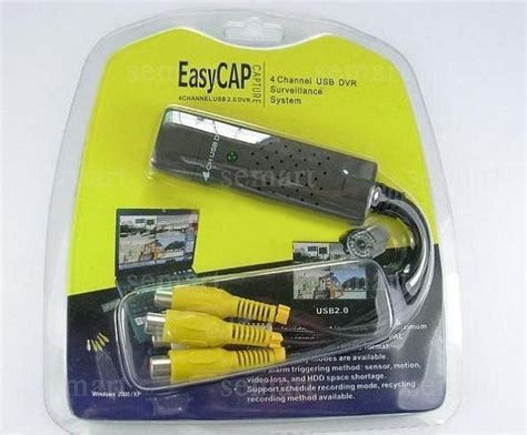 Easycap USB 2.0 Software Download 的图像结果