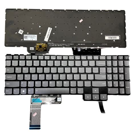 original keyboard lenovo loq 15aph8 15irh8 16aph8 16irh8 rgb backlight ...