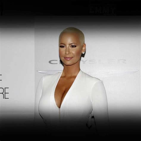Amber Rose - Age, Bio, Birthday, Family, Net Worth | Famous Peple