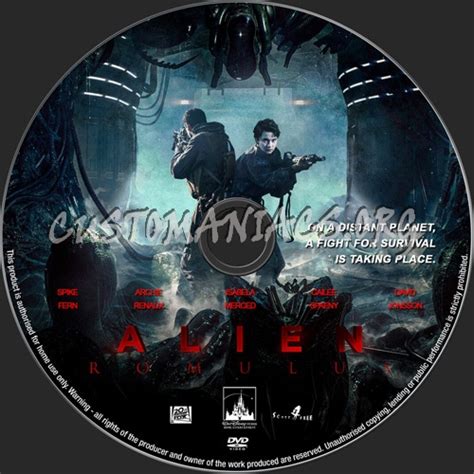 Image result for Alien Romulus Opening DVD