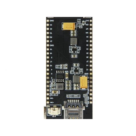 Esp32 With Gsm Board