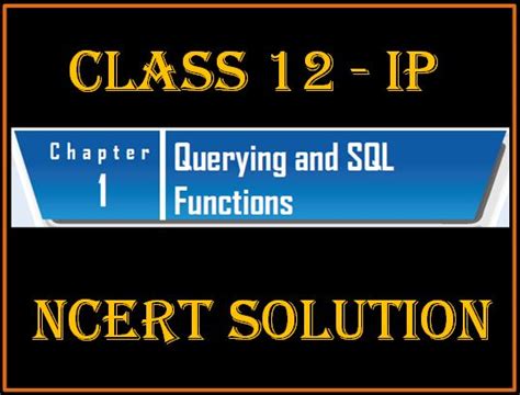 Image result for IP Class 12 MySQL and MySQL