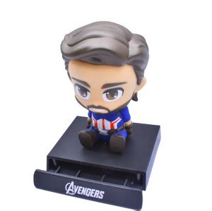 OFFO Marvel Avengers Bobblehead for home decors, office desk and study ...