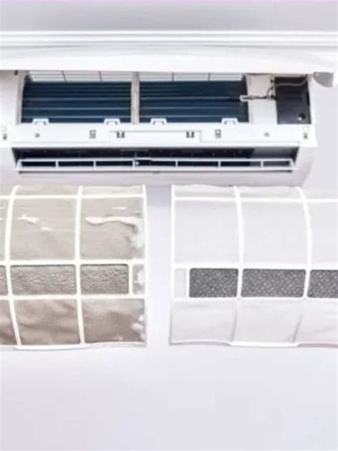 AC-র ঠান্ডা কম হচ্ছে? নিজেই এভাবে পরিস্কার করুন - Easy tips to clean ...