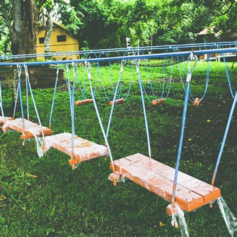 Low Ropes Course - Outback Adventures