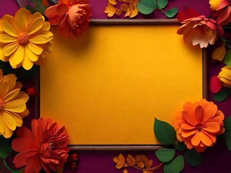 Beautiful floral wedding invitation card background design best quality ...