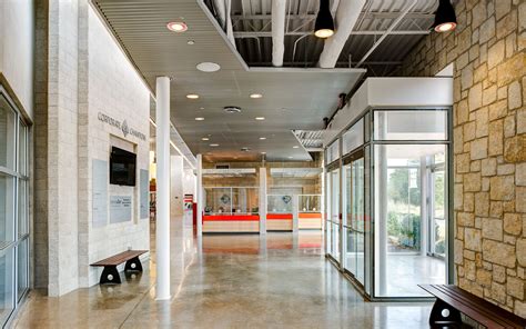 Mission Concepcion Sports Park - Marmon Mok Architecture