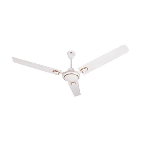 Buy RR Electric Flomax Ceiling Fan (White) Online at Low Prices in ...