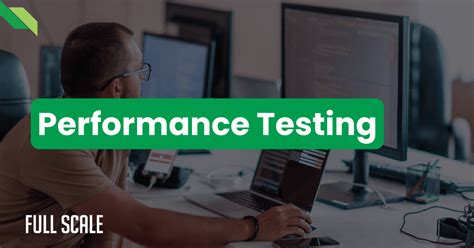 Performance Testing 的图像结果