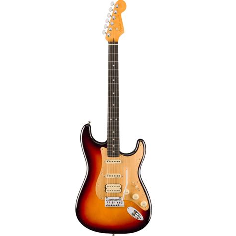 Fender American Ultra II Stratocaster 6 String Electric Guitar – BAJAAO.COM