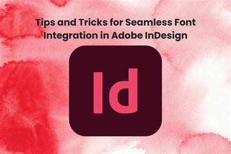 InDesign Font Link 的图像结果