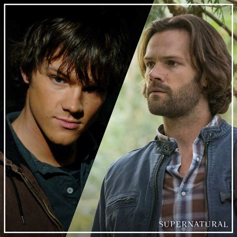 Jared Padalecki Supernatural Season 1