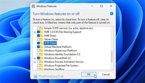 How to Transfer Files Using TFTP On Windows 11 的图像结果
